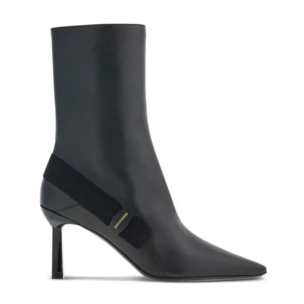 Brand new and unused FERRAGAMO VIRGILIA ankle boots