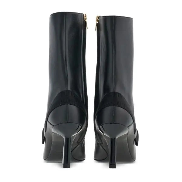 Brand new and unused FERRAGAMO VIRGILIA ankle boots