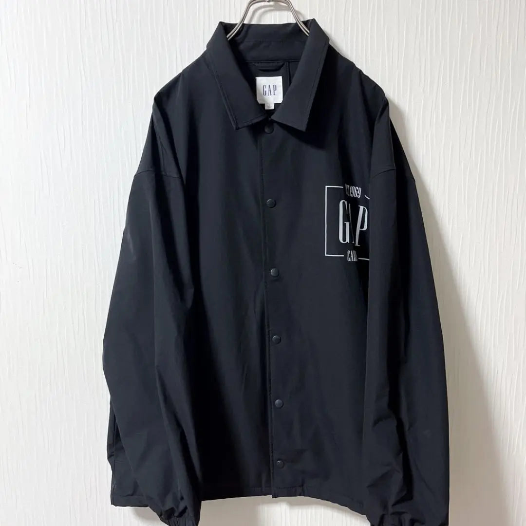 GAP Coach Jacket ESTABLISHED 1969 L