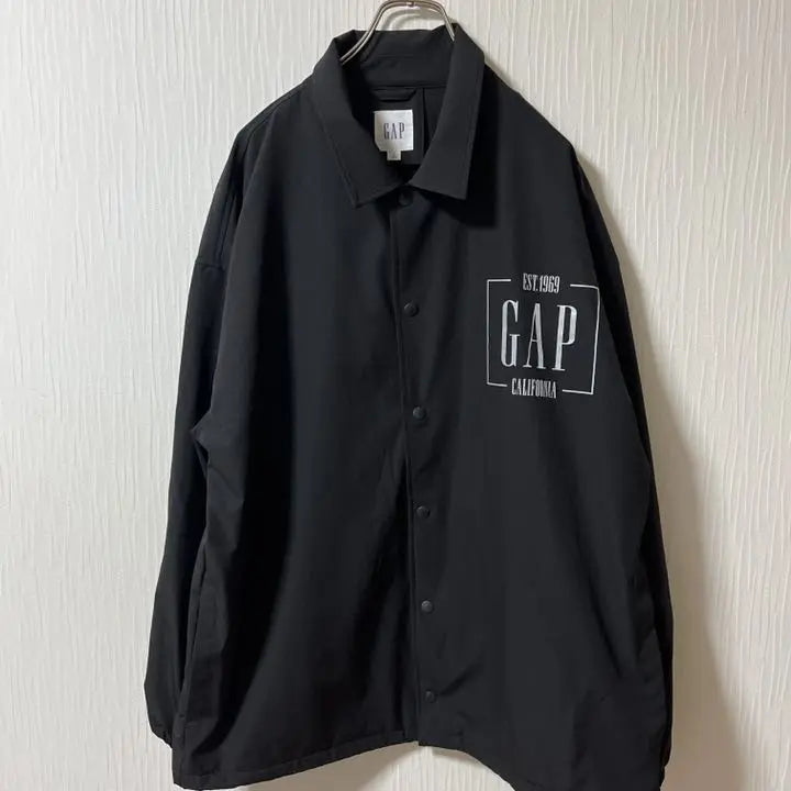 GAP Coach Jacket ESTABLISHED 1969 L