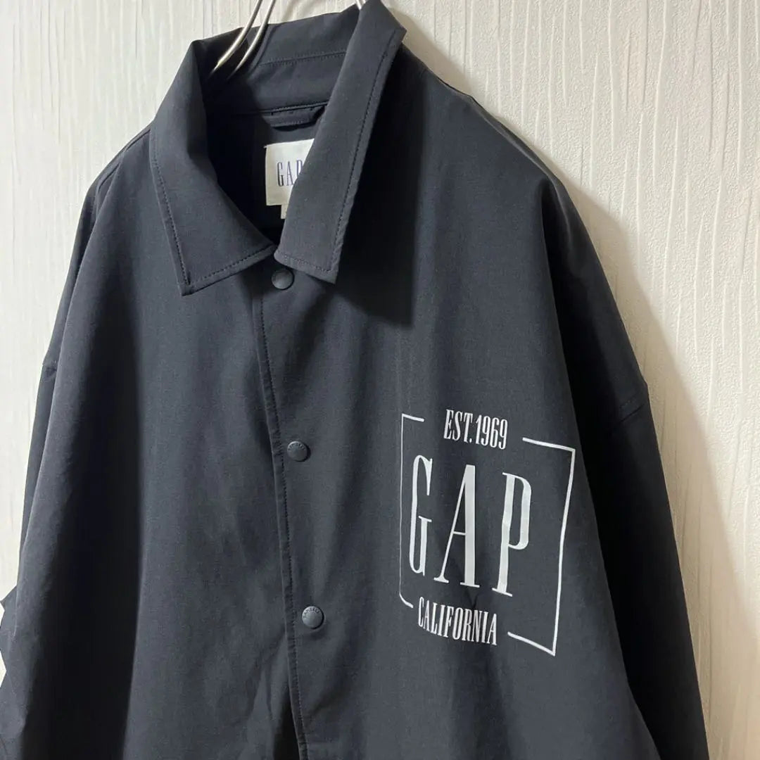 GAP Coach Jacket ESTABLISHED 1969 L