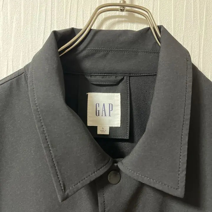 GAP Coach Jacket ESTABLISHED 1969 L