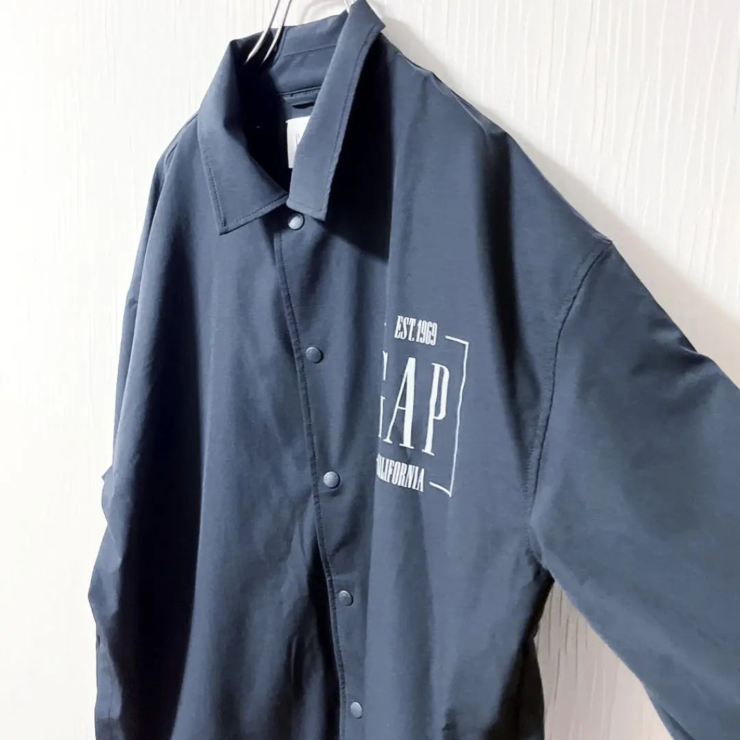 GAP Coach Jacket ESTABLISHED 1969 L