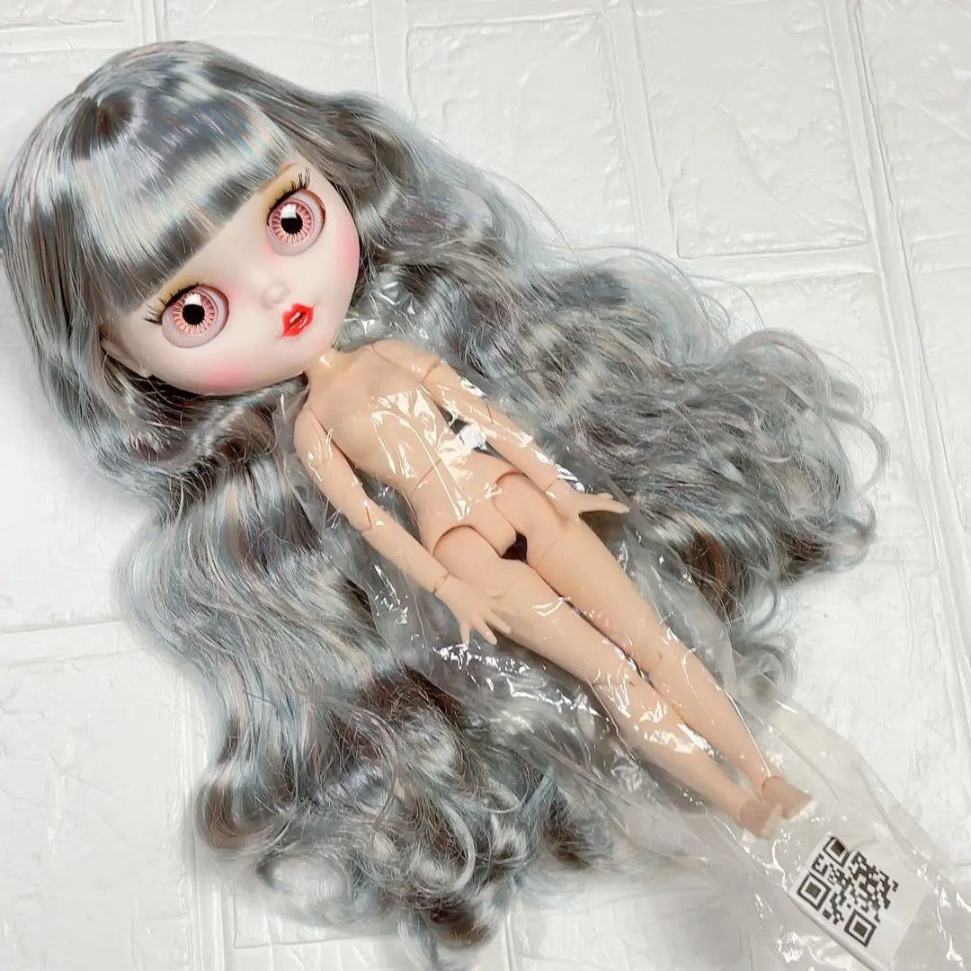 ❤️ Eye Doll ❤️ Blue Pink Gold Mix Open Mouse | ❤️アイシードール❤️ブルーピンクゴールドミックス　オープンマウス