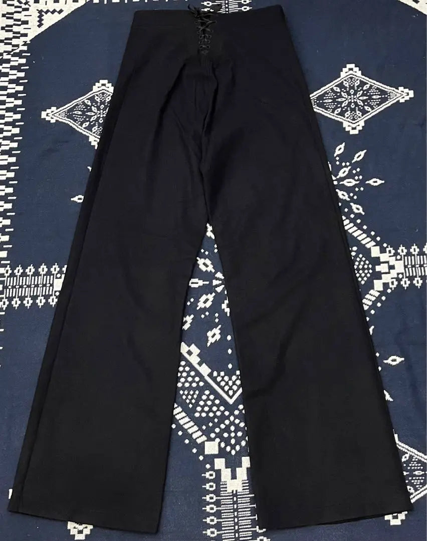 Reasonable US NAVY 40s Wool Sailor Pants Error Product American Casual