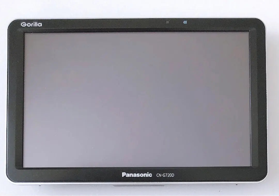 Panasonic Portable Car Navigation Gorilla CN-G720D