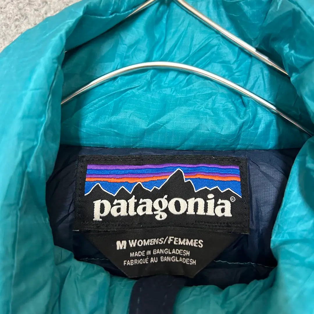 [Immediate purchase OK] Patagonia Down Sweater Down Jacket Size M