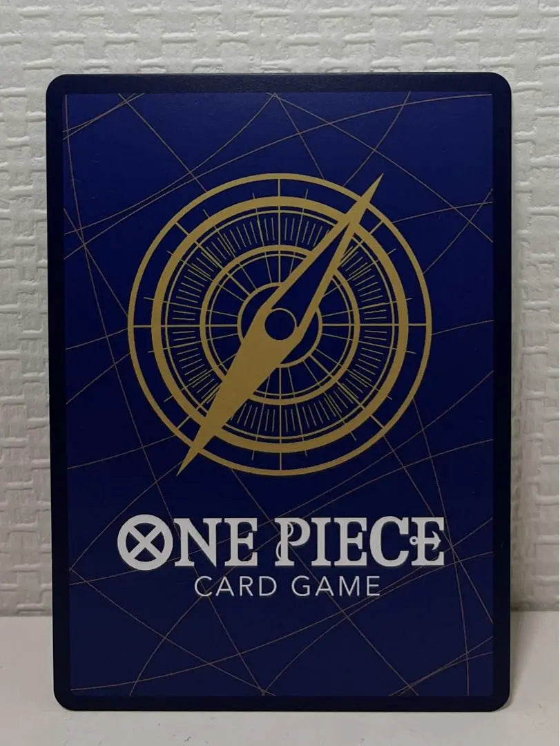 One Piece One Piece Card Luffy Victor Prerelease English Version Overseas Version