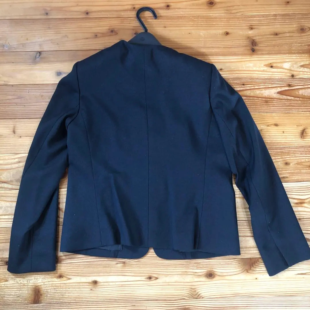 AMACA Navy No Collar Jacket Set-up Size 42