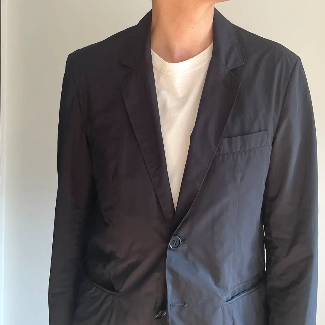 C.P.COMPANY / Nylon Polyester 2B Tailored Jacket