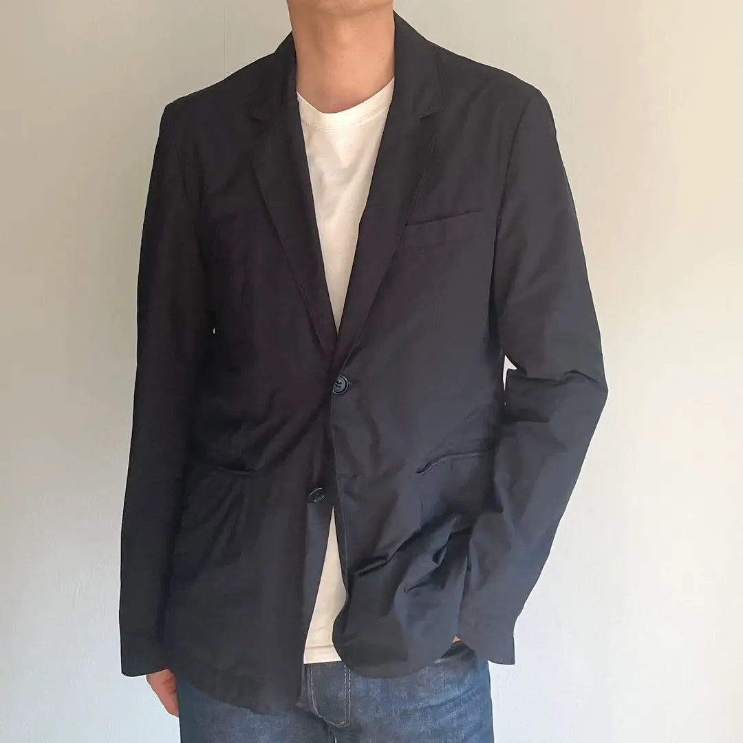 CPCOMPANY / Chaqueta entallada de nailon y poliéster 2B