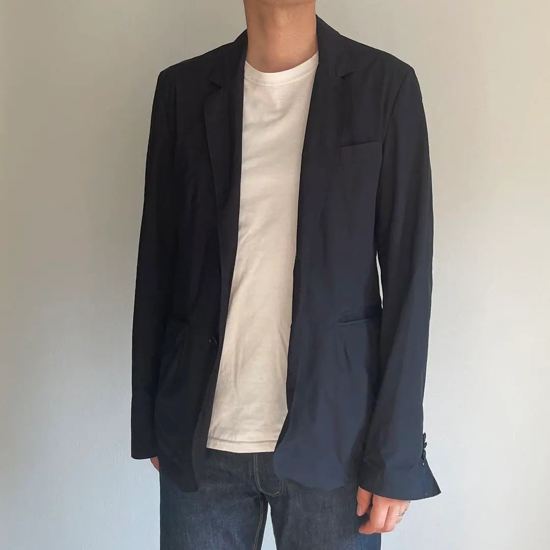 C.P.COMPANY / Nylon Polyester 2B Tailored Jacket