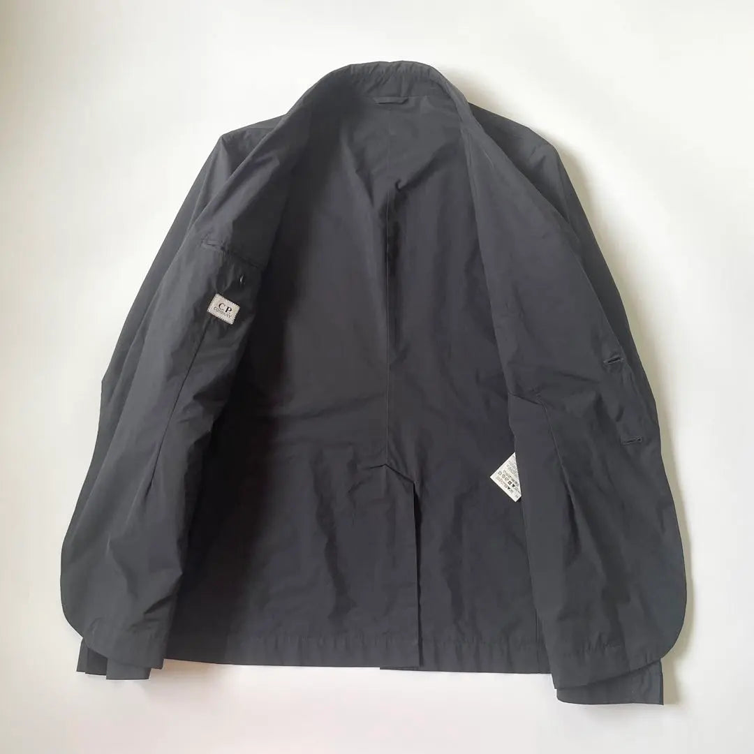 CPCOMPANY / Chaqueta entallada de nailon y poliéster 2B