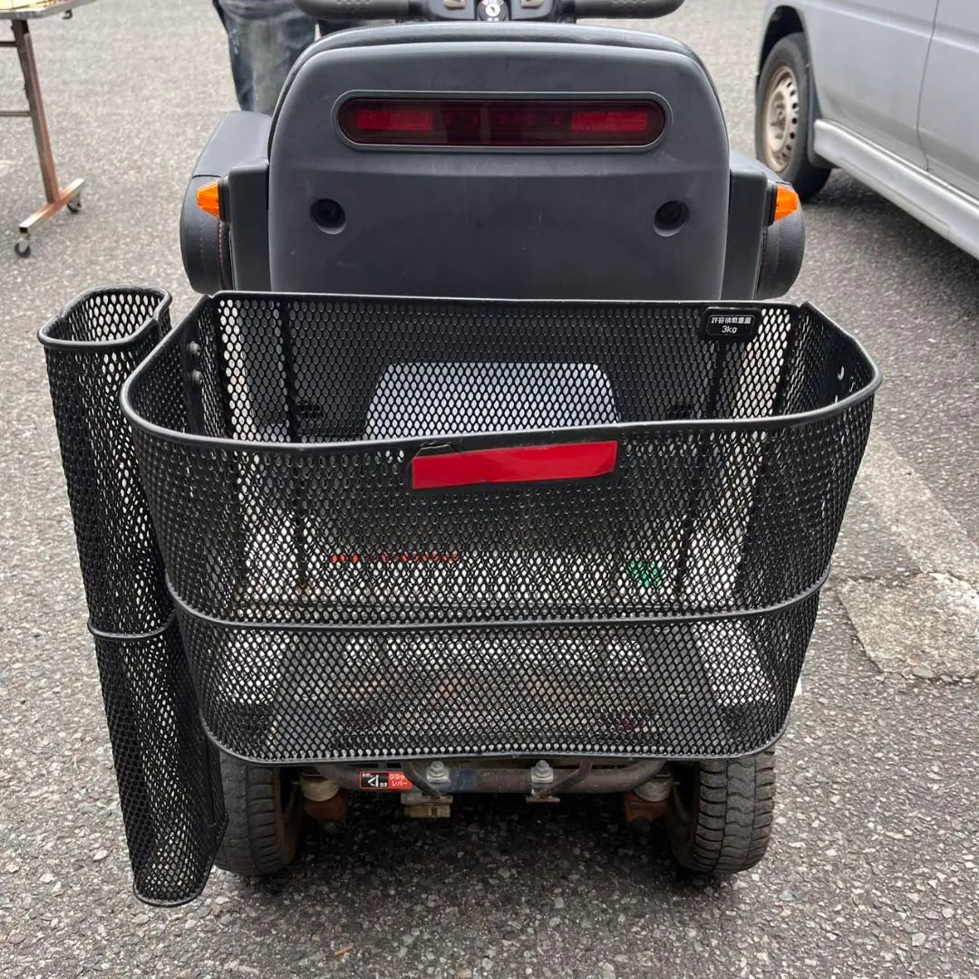 K◇ HONDA Monpal Electric Cart Senia Car ML200 Tateyama City, Chiba Prefecture