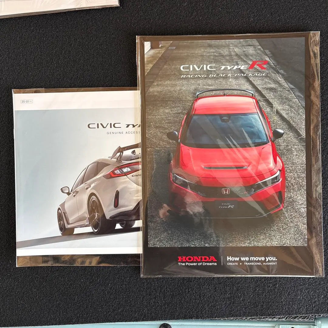 Honda Civic Type R Catalog