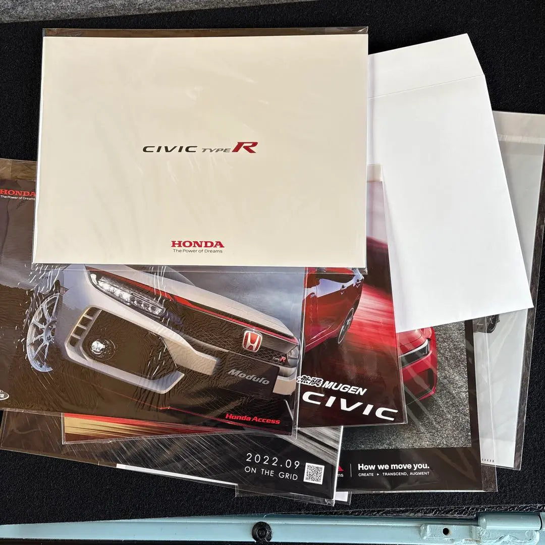 Honda Civic Type R Catalog