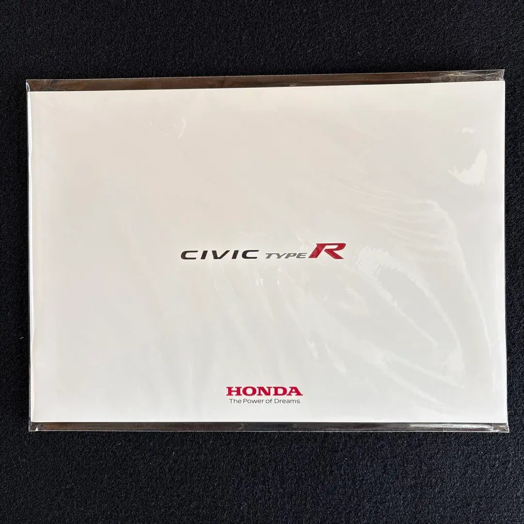 Honda Civic Type R Catalog