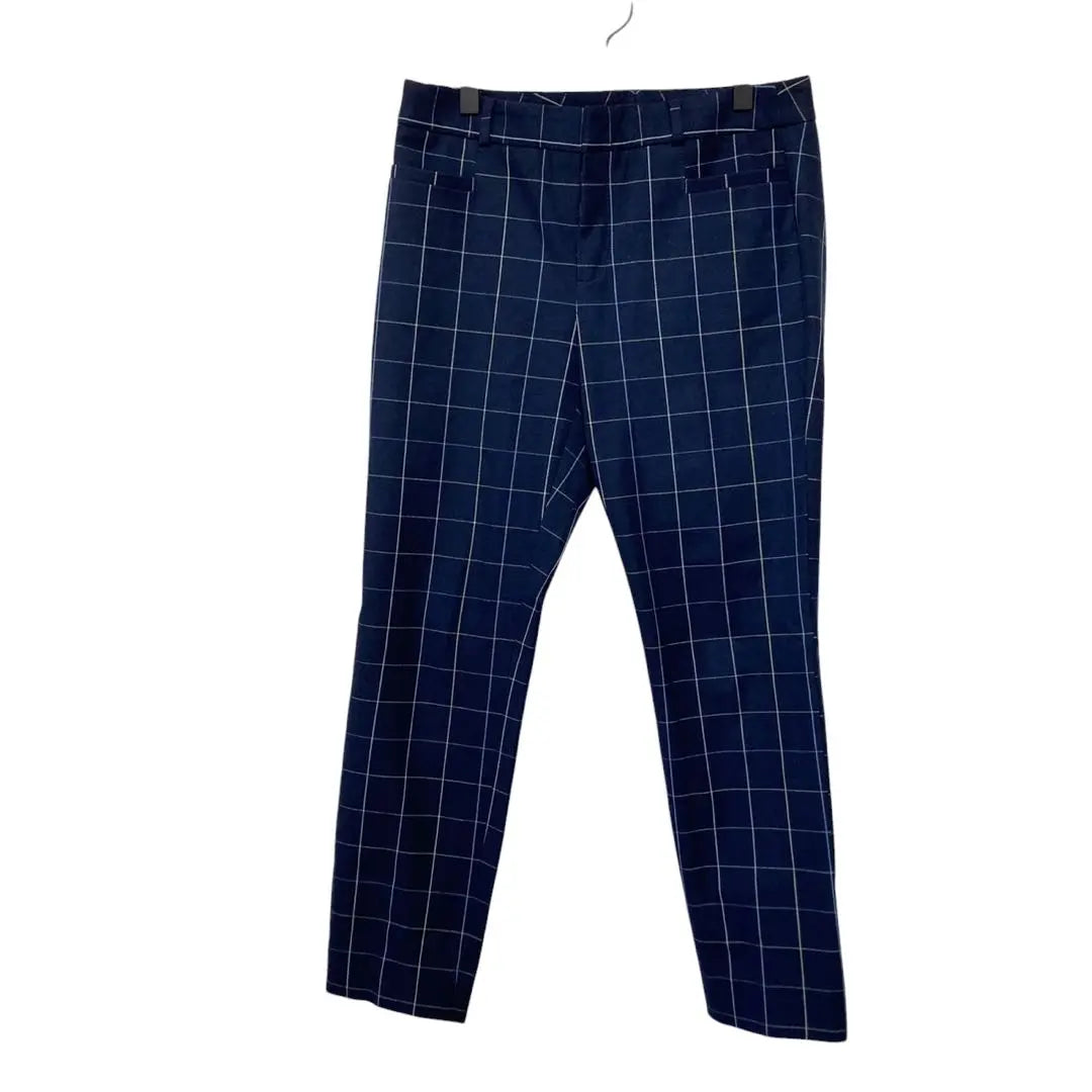 ★ Banana Republic★ Checkered Pants LL Casual