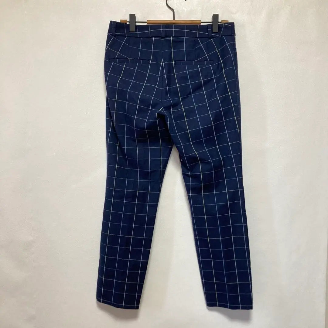 ★ Banana Republic★ Pantalones a cuadros LL Casual