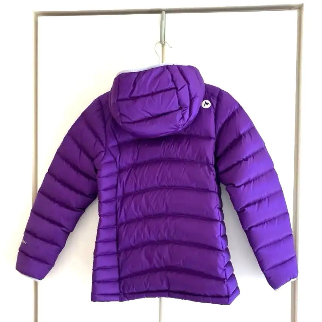 [New tag] Marmot Complete Quick Down Ladies Purple Warm | 【新品タグ付き】マーモット　コンプリートクイックスダウン　レディース　紫　極暖