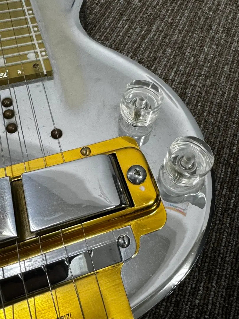 Guitarra de acero Rickenbacker Rap