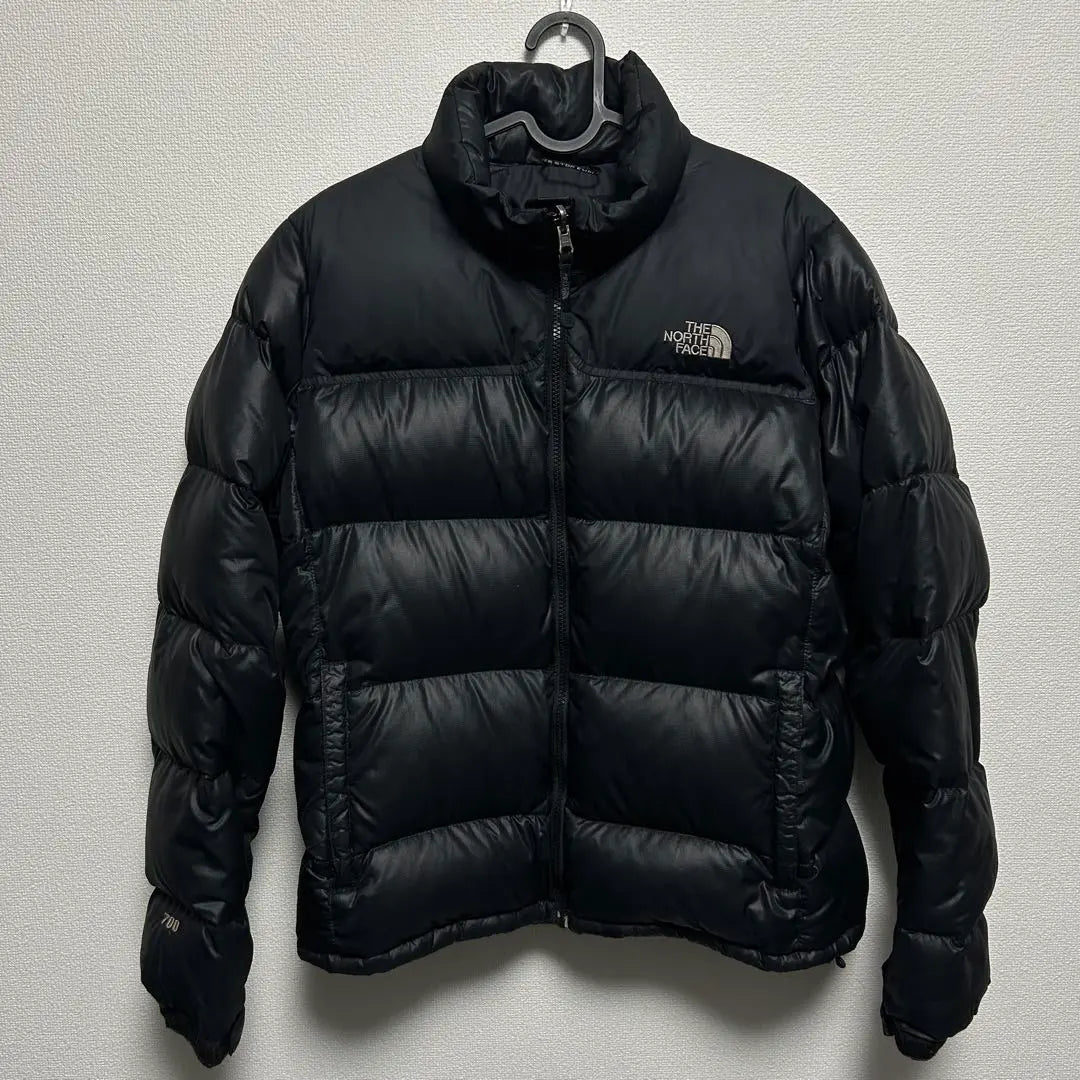 [Sold in stock] The North Face Nuptsid Down Jacket Black Black Size L