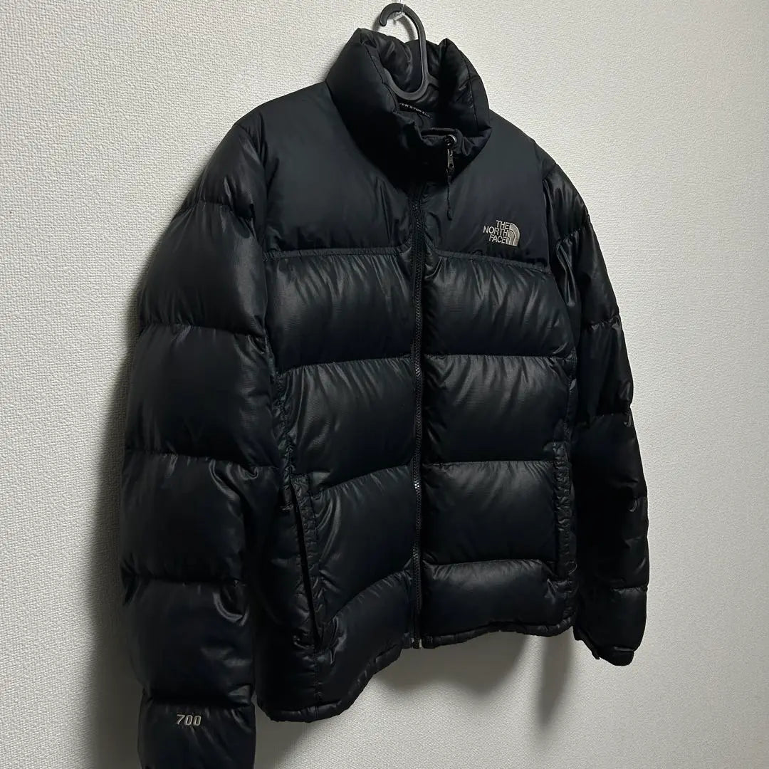 [Sold in stock] The North Face Nuptsid Down Jacket Black Black Size L