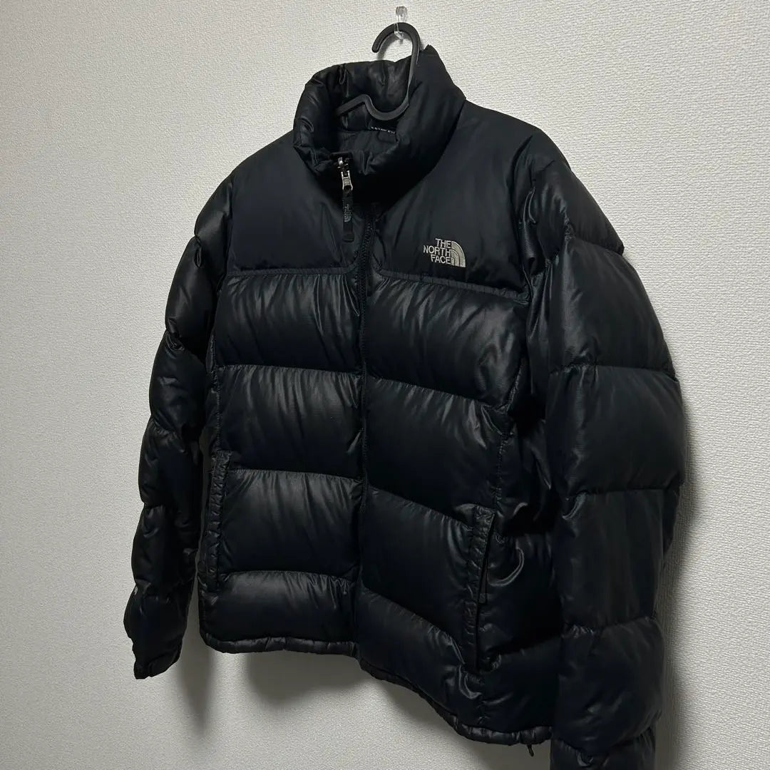 [Sold in stock] The North Face Nuptsid Down Jacket Black Black Size L