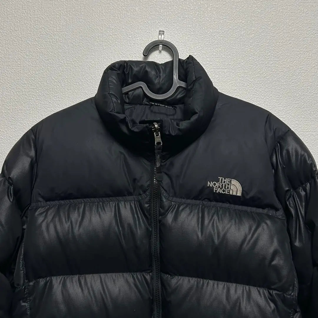 [Sold in stock] The North Face Nuptsid Down Jacket Black Black Size L