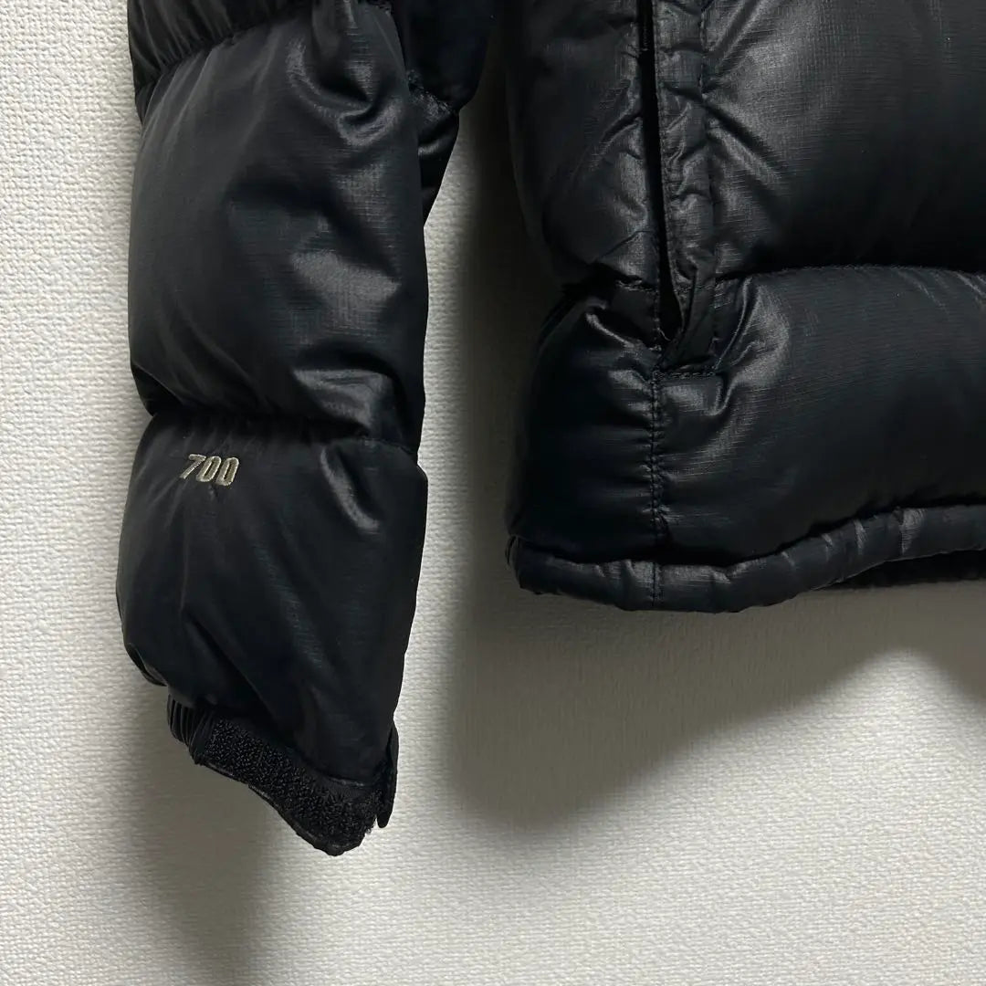 [Sold in stock] The North Face Nuptsid Down Jacket Black Black Size L