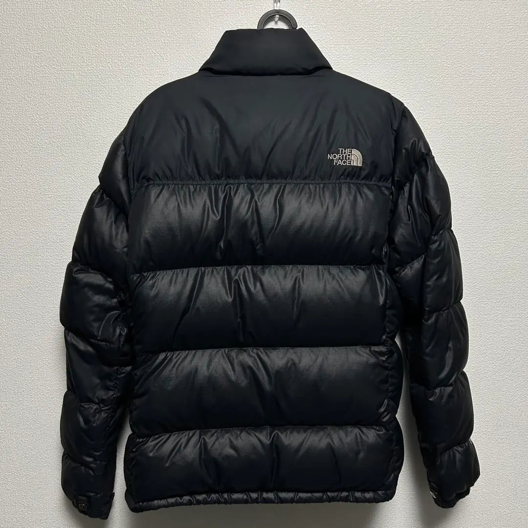 [Sold in stock] The North Face Nuptsid Down Jacket Black Black Size L