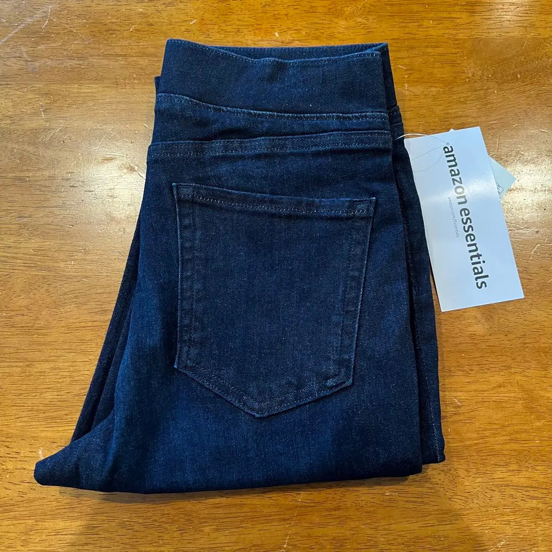 ❣️ Japan Fit Pull On Denim Jugging Stretch para mujer | ❣️ジャパンフィット プルオン デニム ジェギング ストレッチ レディース