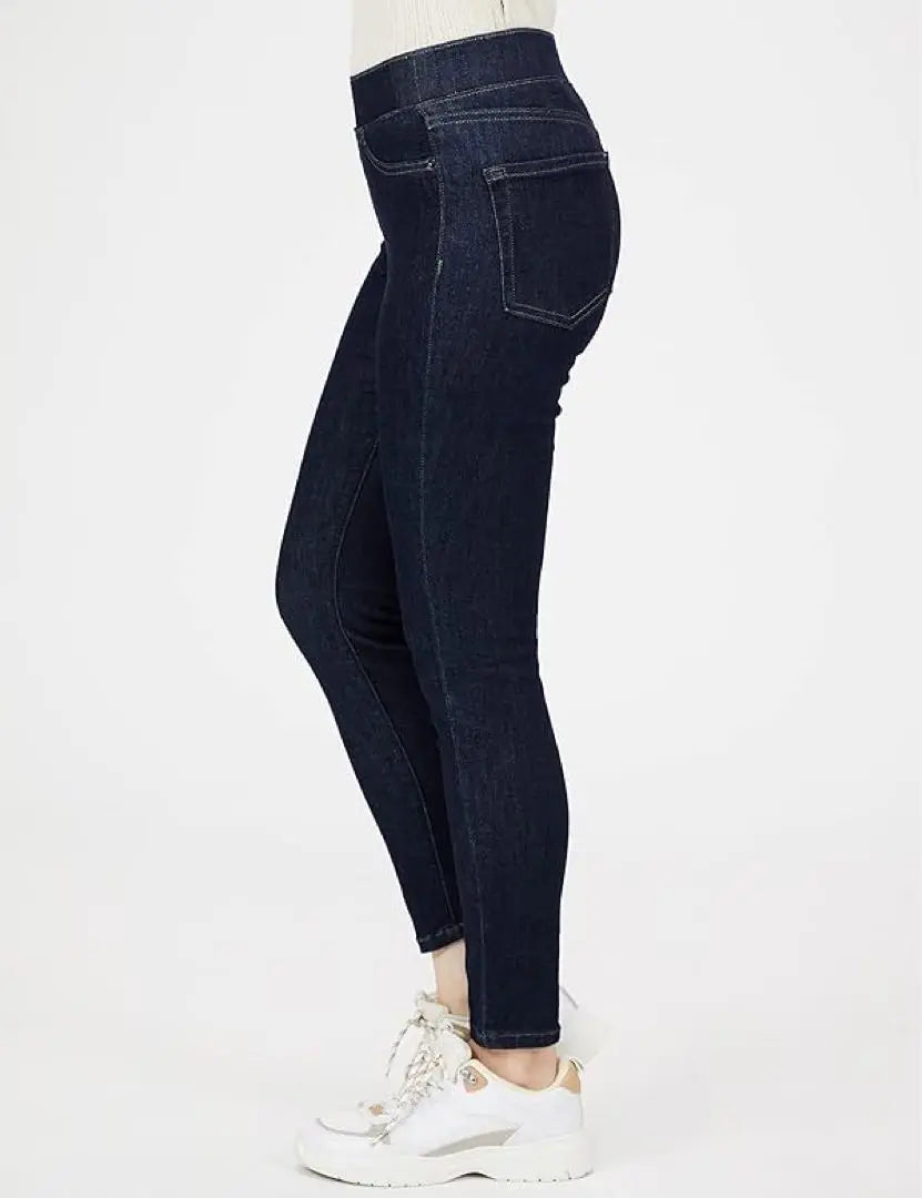 ❣️ Japan Fit Pull On Denim Jugging Stretch para mujer | ❣️ジャパンフィット プルオン デニム ジェギング ストレッチ レディース