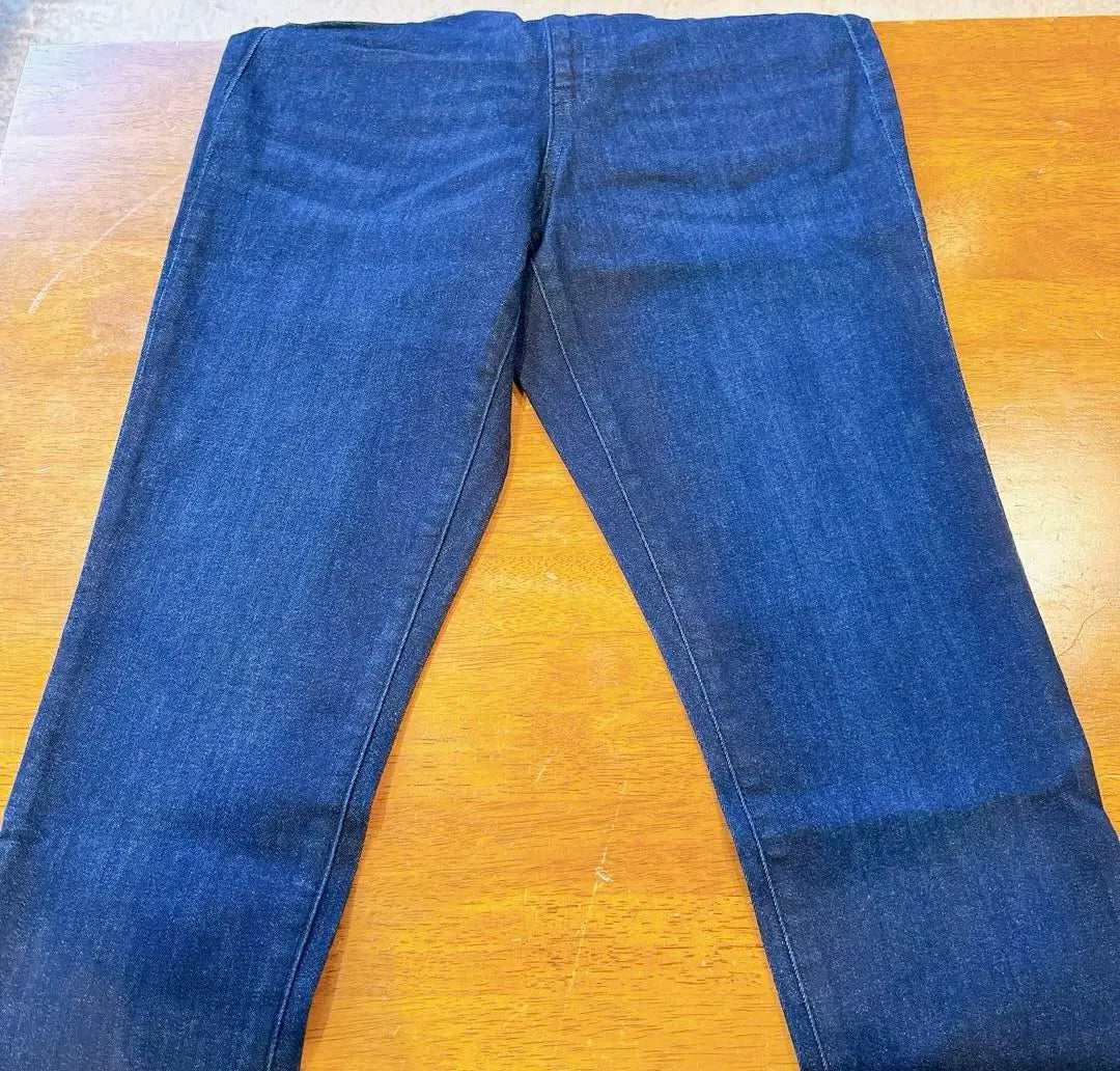 ❣️ Japan Fit Pull On Denim Jugging Stretch para mujer | ❣️ジャパンフィット プルオン デニム ジェギング ストレッチ レディース