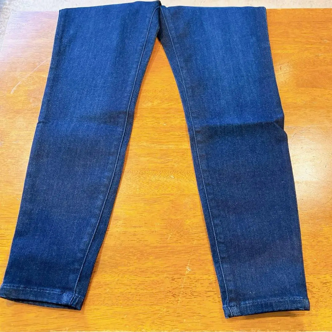 ❣️ Japan Fit Pull On Denim Jugging Stretch Ladies