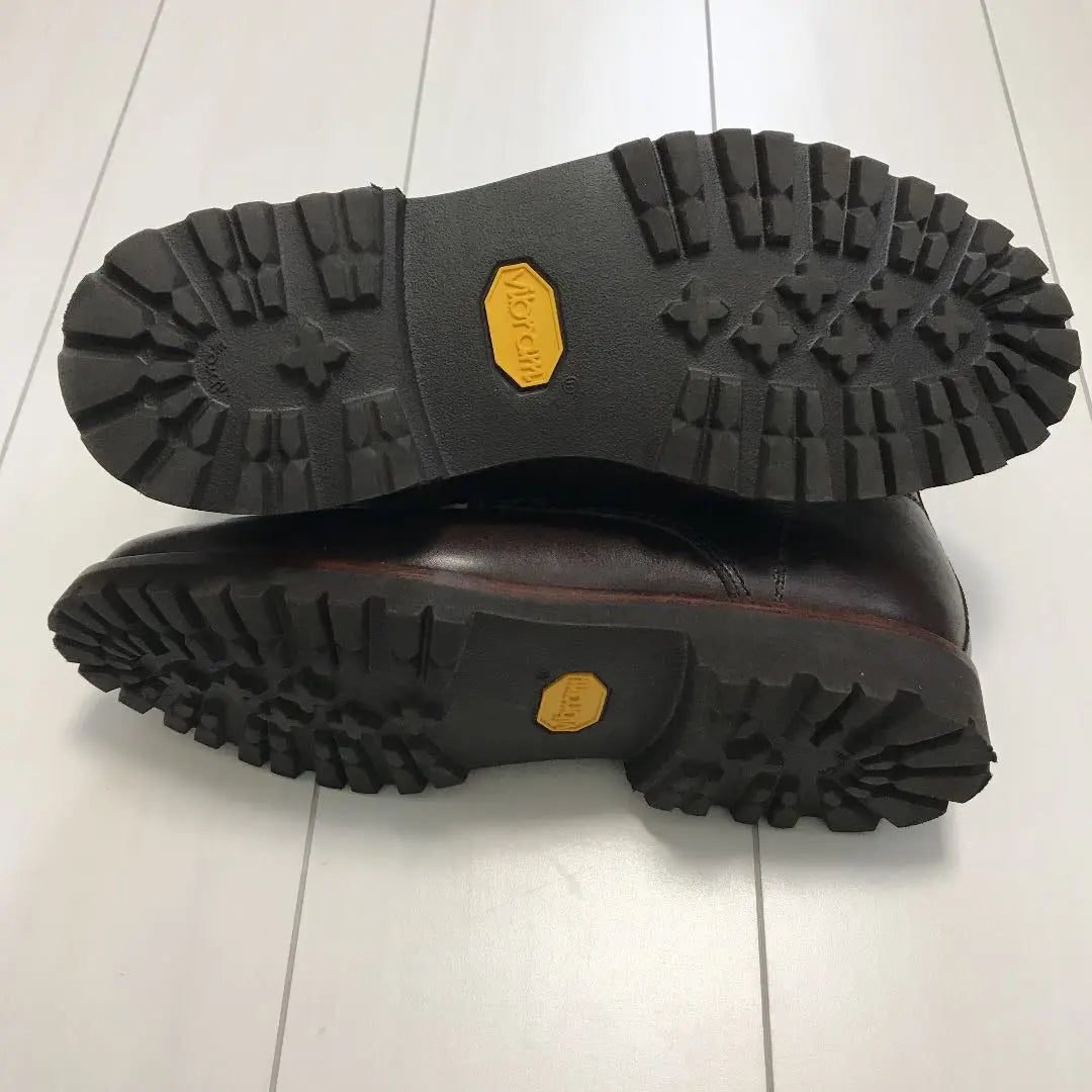 Dead stock! Mexican luxury Goodyear welted Vibram sole boots