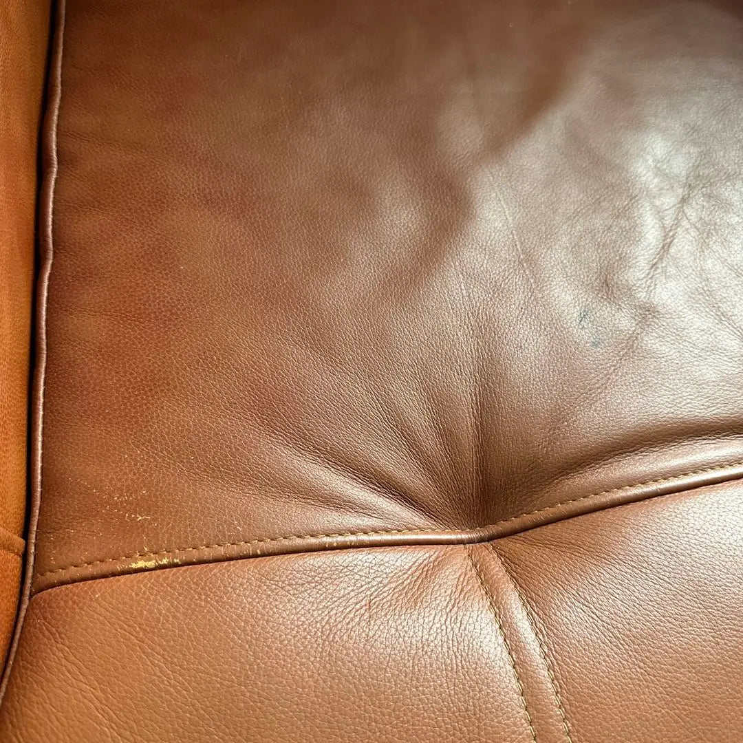 Vintage 1p sofa, 1-seater sofa