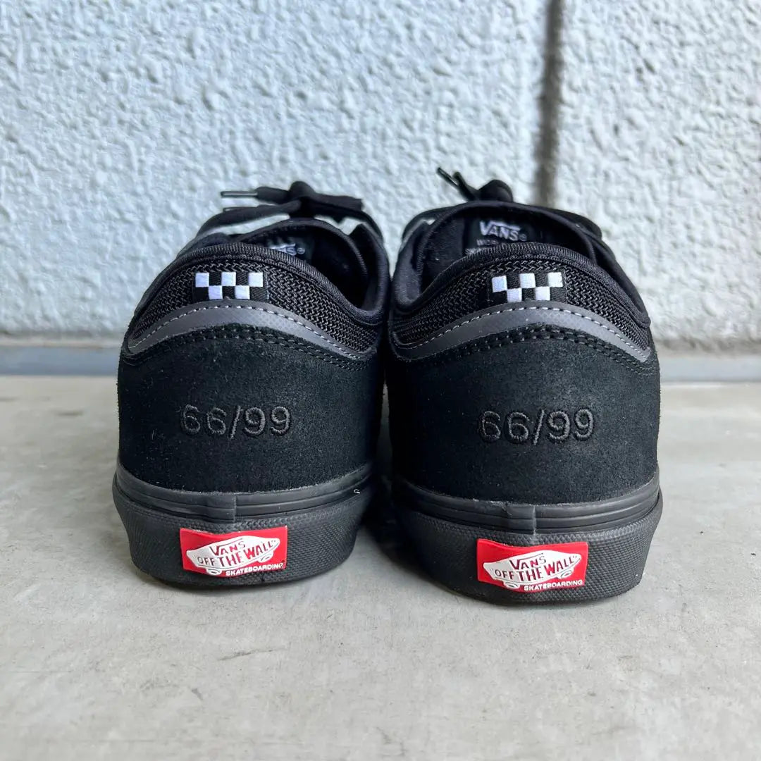 [Good condition] VANS Skate Loli 26.5cm