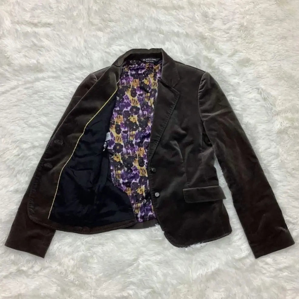 Paul Smith ☆ Veroa Ladies Tailored Jacket flashy onward Kashiyama