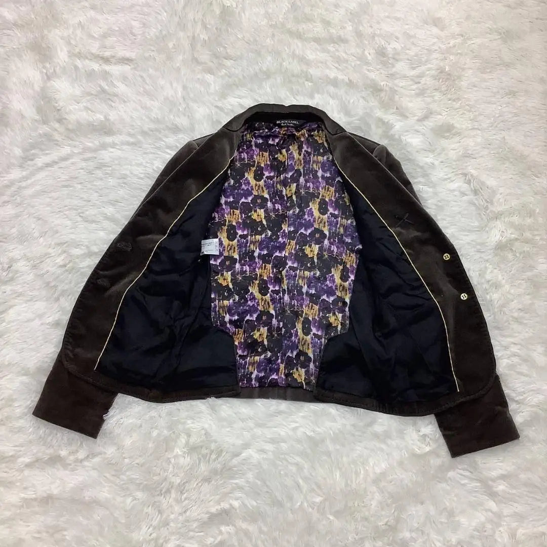 Paul Smith ☆ Veroa Ladies Tailored Jacket flashy onward Kashiyama