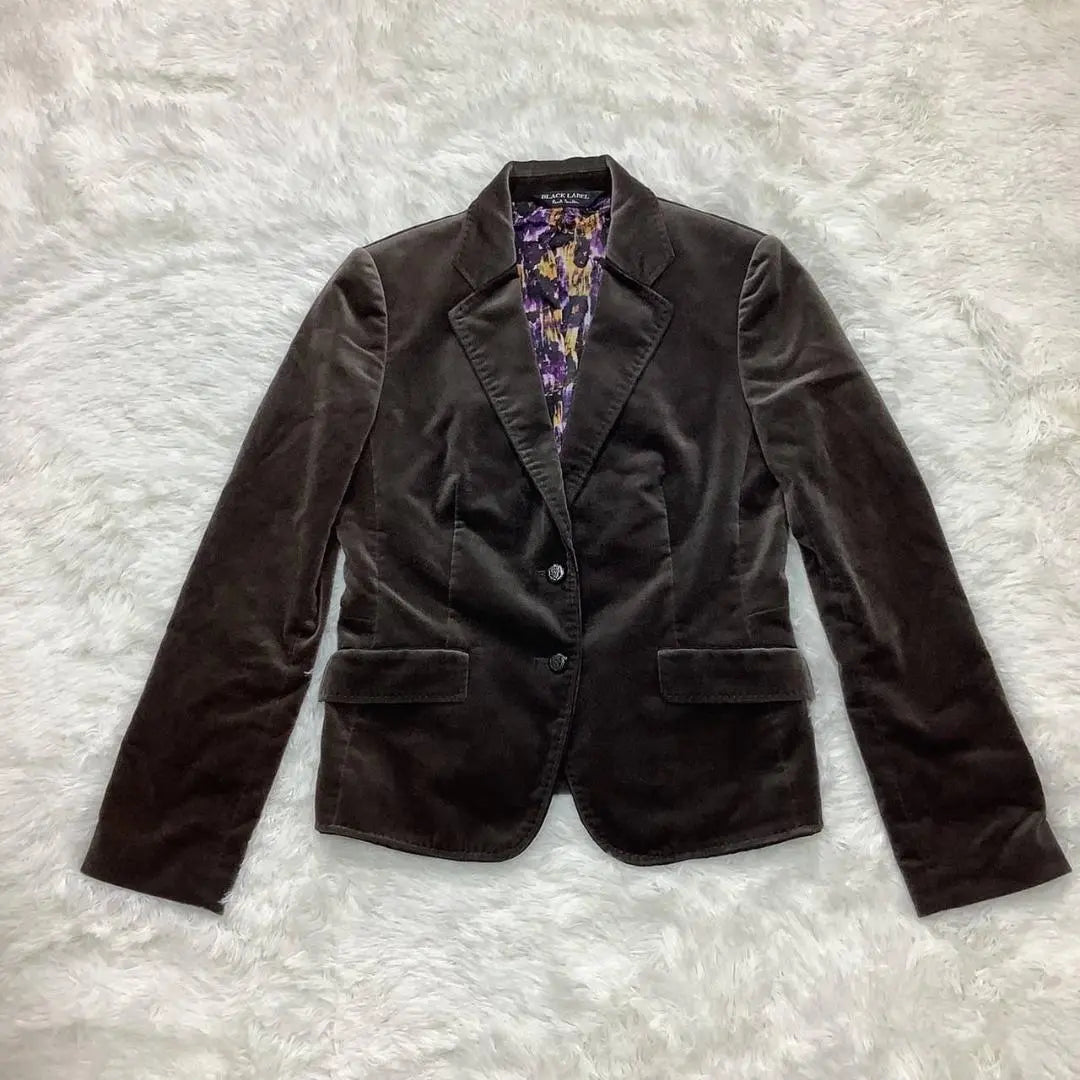 Paul Smith ☆ Veroa Ladies Tailored Jacket flashy onward Kashiyama