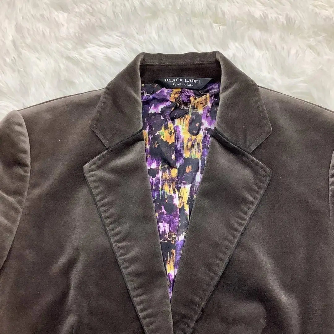 Paul Smith ☆ Veroa Ladies Tailored Jacket flashy onward Kashiyama