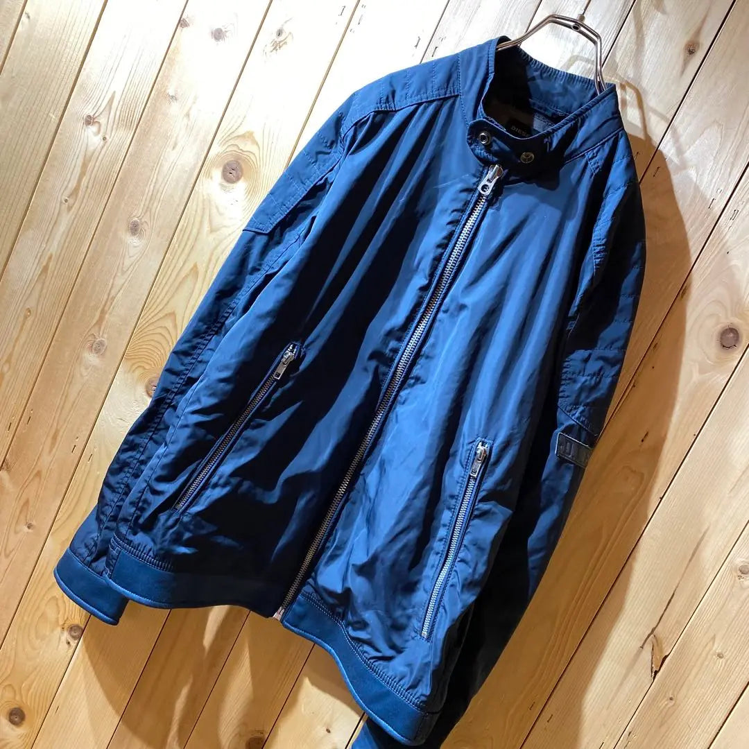 ss4196 DIESEL Diesel Jacket Navy S