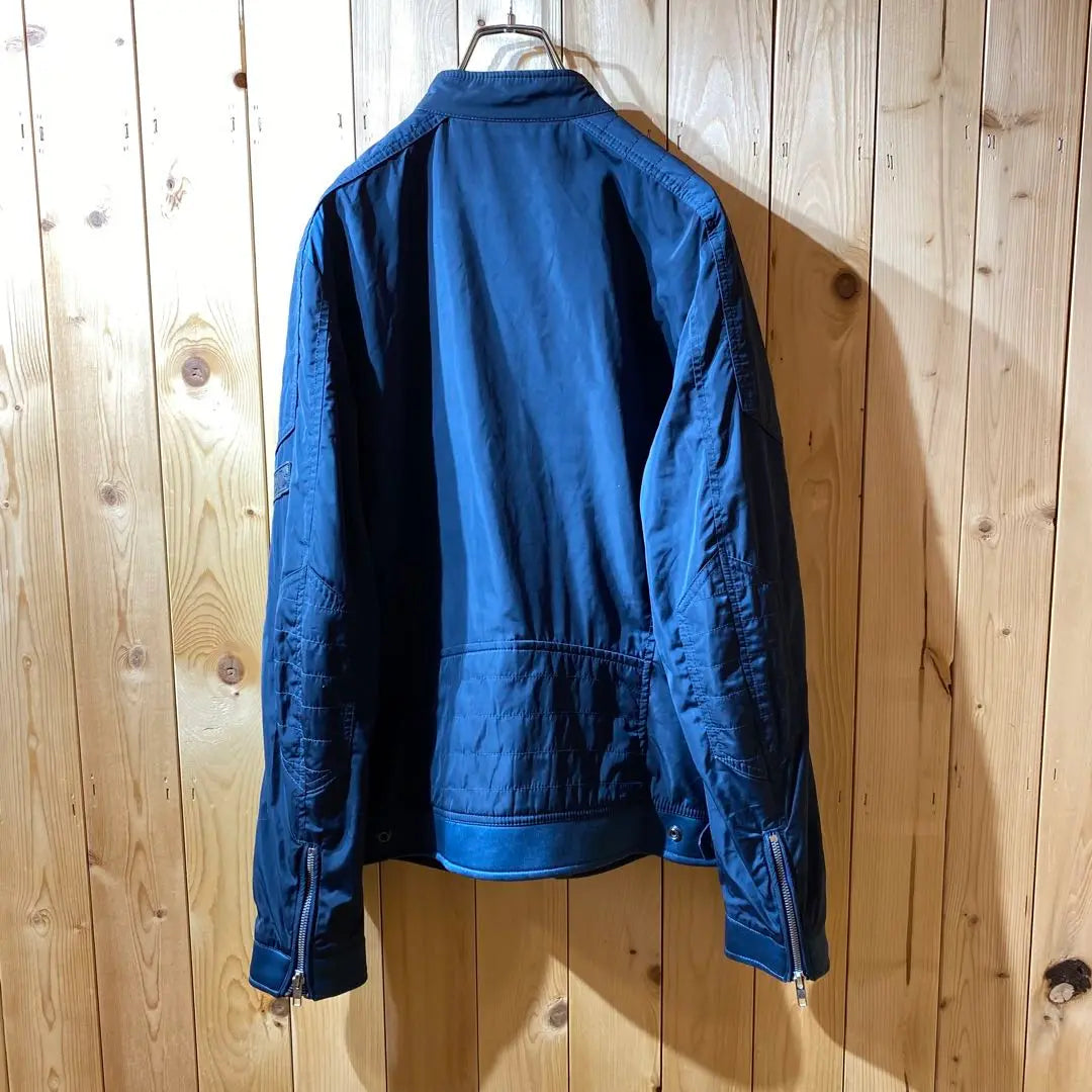 ss4196 DIESEL Diesel Jacket Navy S