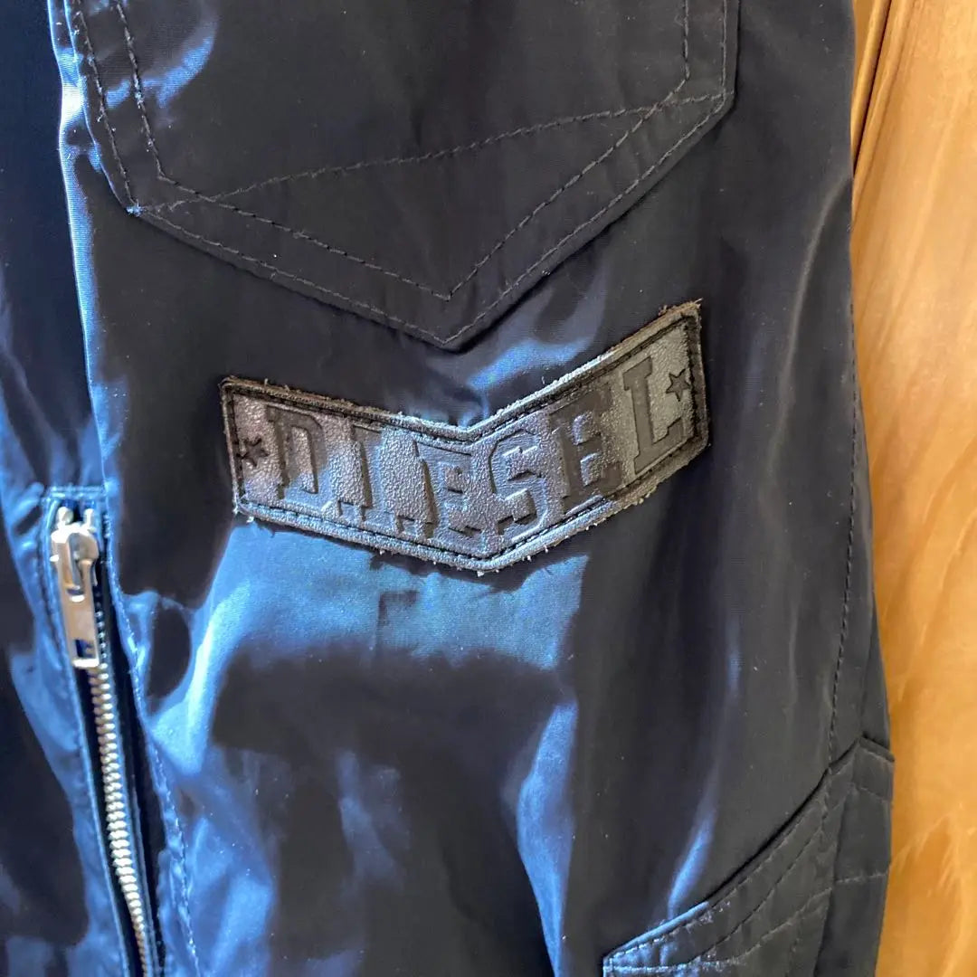 ss4196 DIESEL Diesel Jacket Navy S