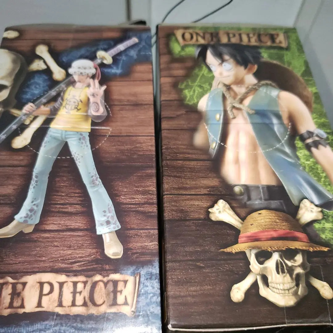 DX Figure One Piece THEGRANDLINEMEN 4-piece set