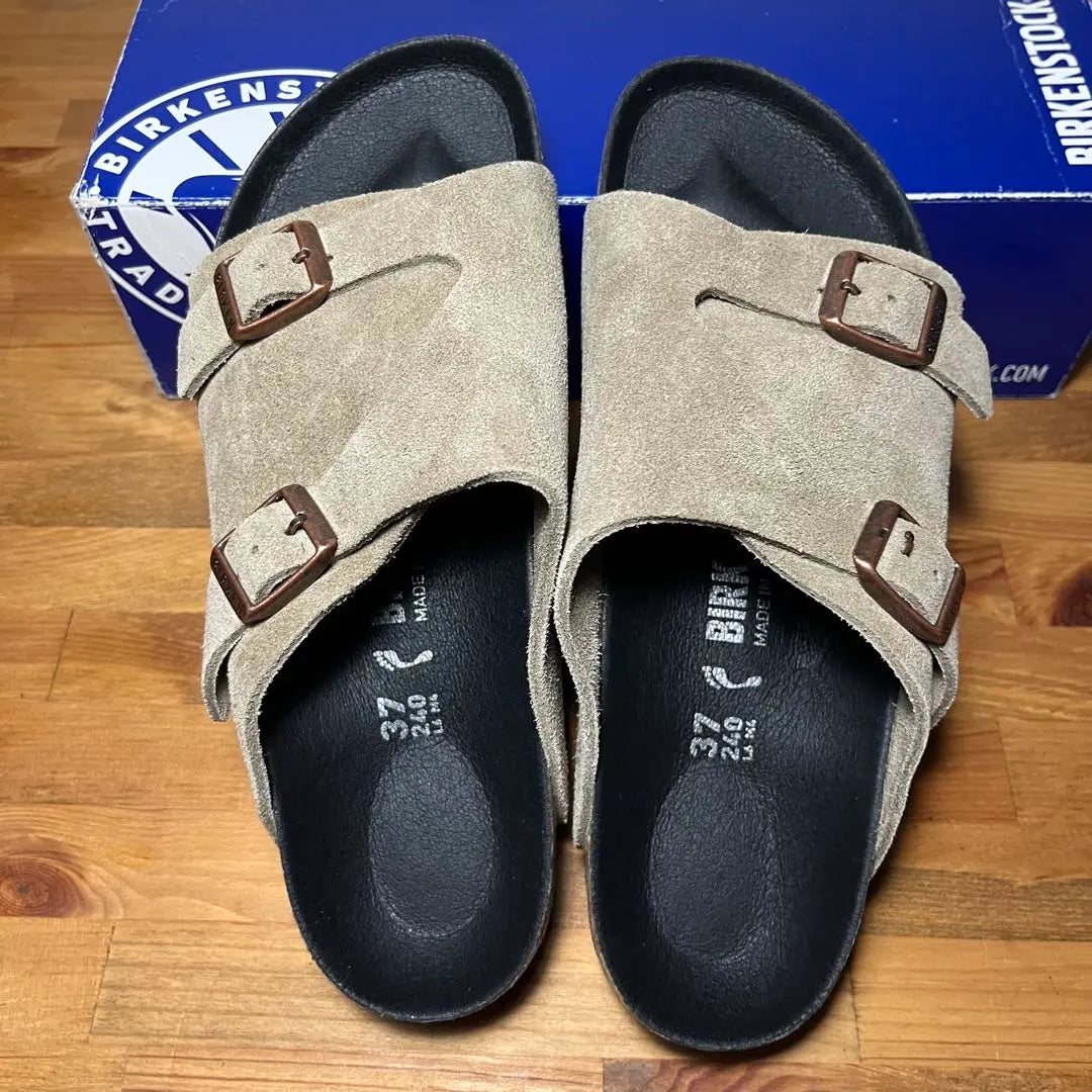 [Unused] IENA EDIFICE Special Order Birkenstock 37 24cm