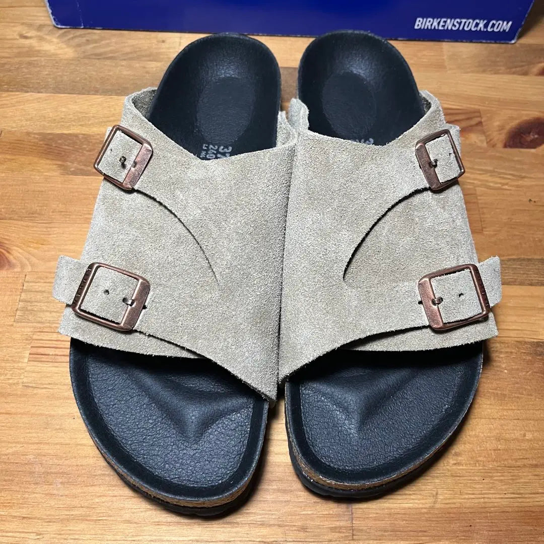 [Unused] IENA EDIFICE Special Order Birkenstock 37 24cm