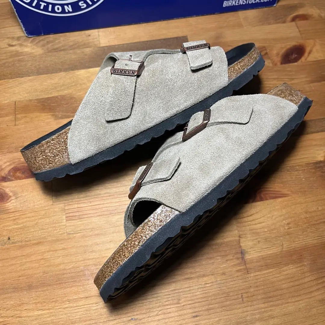 [Unused] IENA EDIFICE Special Order Birkenstock 37 24cm