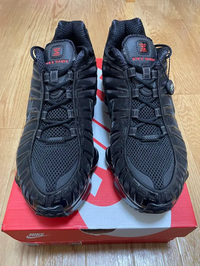 Nike Shox Tl Negro | Nike Shox Tl Negro